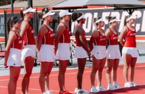 Paket No.8 Menjadi Tuan Rumah Putaran Pertama dan Kedua Turnamen NCAA