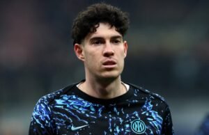 Inter Milan membuka negosiasi dengan Barcelona untuk target pertahanan kelas atas