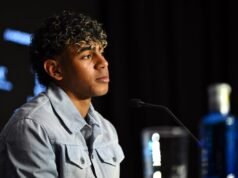 Barcelona menegaskan kepada RFEF untuk tidak terburu-buru memulihkan Lamine Yamal dari cedera untuk Piala Dunia