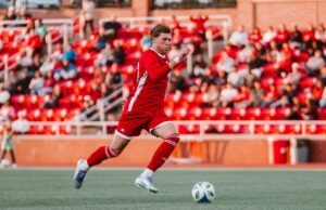 Rekap Musim Semi Sepak Bola Putra