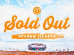 Tiket Musim Sepak Bola Terjual Habis Selama Empat Tahun Berturut-turut