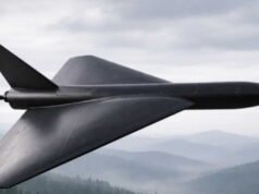 Amunisi 20 kilogram, 250 km, Ukraina menarik drone berat Swan-X 20 yang baru