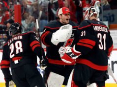 Badai mengalahkan Senator dalam perpanjangan waktu ganda setelah gol terbalik, tembakan penalti gagal di PL