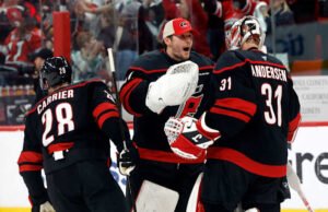 Badai mengalahkan Senator dalam perpanjangan waktu ganda setelah gol terbalik, tembakan penalti gagal di PL