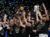 Juara NCAA UCLA finis No. 1 di AP Top 25 wanita di depan South Carolina, UConn, Texas, Duke