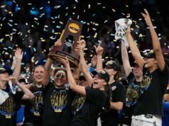 Juara NCAA UCLA finis No. 1 di AP Top 25 wanita di depan South Carolina, UConn, Texas, Duke