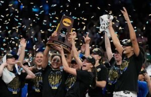 Juara NCAA UCLA finis No. 1 di AP Top 25 wanita di depan South Carolina, UConn, Texas, Duke