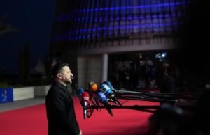 LANGSUNG, perang di Ukraina: bagi Volodymyr Zelensky, negara tersebut “harus memiliki sistem anti-balistiknya sendiri, sendiri atau dengan mitra yang solid”