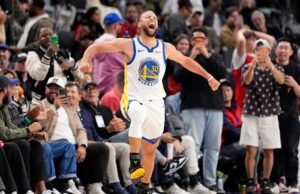 Warriors membangunkan gema kejuaraan mereka di masa lalu dalam kemenangan comeback klasik atas Clippers