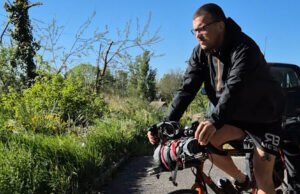 Lima tips sebelum meninggalkan Vieux-Thann di Jepang dengan sepeda