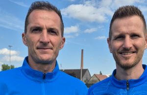 Grimm dan Liénard masih bergetar untuk klub Racing Strasbourg