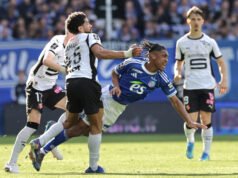 “Kami tidak bisa selalu menurunkan sebelas pemain yang sama”: reaksi setelah Racing Club de Strasbourg