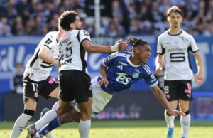 “Kami tidak bisa selalu menurunkan sebelas pemain yang sama”: reaksi setelah Racing Club de Strasbourg