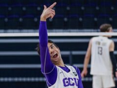 Respon sempurna dari Jordan Lucas, pemain bola voli korban homofobia ini