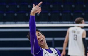 Respon sempurna dari Jordan Lucas, pemain bola voli korban homofobia ini