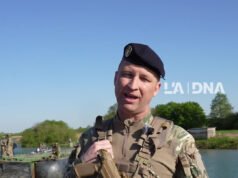 Mesin dibuat di Alsace untuk latihan militer terbesar di Perancis