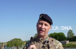 Mesin dibuat di Alsace untuk latihan militer terbesar di Perancis