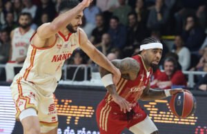 Reaksi Marcus Keene usai kemenangan SIG Strasbourg di Nancy