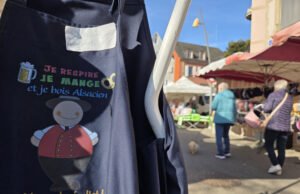 ulasan pengunjung pasar Saverne