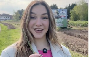 Mengapa Hoerdt disebut ibu kota asparagus?