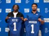 Giants dan Jets masing-masing mendapat nilai A-plus di nilai awal draft NFL AP