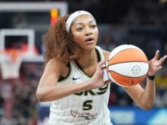 Dream memperoleh 2 kali WNBA All-Star Angel Reese dari Sky untuk draft pick putaran pertama pada tahun 2027 dan 2028
