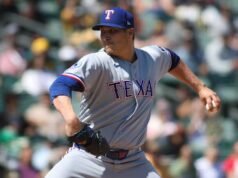 Rangers memanggil pelempar berusia 30 tahun untuk mencari debut MLB setelah memberikan obat pereda Garcia di IL