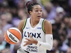 Lynx mengontrak kembali penyerang All-Star 5 kali Napheesa Collier