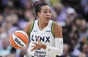 Lynx mengontrak kembali penyerang All-Star 5 kali Napheesa Collier