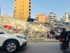 Lebanon: Di Dahieh, warga kembali ke lingkungannya namun belum benar-benar menetap