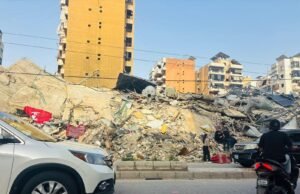 Lebanon: Di Dahieh, warga kembali ke lingkungannya namun belum benar-benar menetap