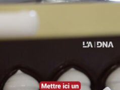 Fortwenger Chocolaterie meluncurkan kembali produksi industri kepala coklat di Molsheim