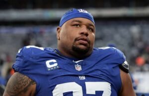 Bengals mendapatkan pemain bertahan bintang Dexter Lawrence dari Giants untuk pilihan keseluruhan ke-10, kata sumber AP