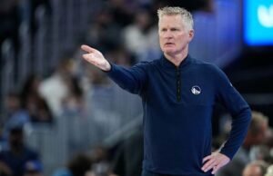 Pelatih Warriors Steve Kerr tidak yakin tentang masa depannya, mencatat ‘semua pekerjaan ini memiliki tanggal kedaluwarsa’
