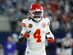 NFL mengatakan Rashee Rice tidak akan didisiplinkan atas tuduhan penyerangan mantan pacarnya