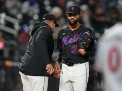 Mets turun ke-12 berturut-turut saat Devin Williams kembali berjuang dalam kekalahan 5-3 dari Twins