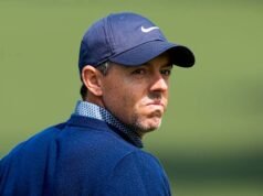 Rory McIlroy membuka pertahanan gelar Masters dengan 67 setelah Jack Nicklaus semua peluangnya untuk mengulang