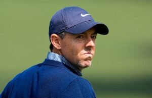 Rory McIlroy membuka pertahanan gelar Masters dengan 67 setelah Jack Nicklaus semua peluangnya untuk mengulang