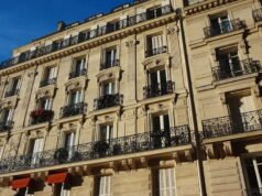 585.000 euro… rekor denda untuk sebuah bangunan yang diubah menjadi akomodasi wisata berperabotan