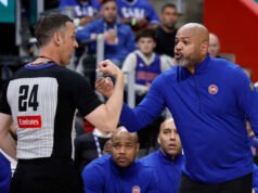 JB Bickerstaff mengatakan Detroit Pistons mengatur ulang mentalnya, fokus pada pertahanan sebelum Game 2 vs. Magic yang penting