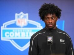 Mantan Cabang WR Georgia menghadapi tuduhan pelanggaran ringan beberapa hari sebelum dia berharap untuk dipilih dalam draft NFL