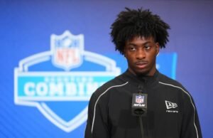 Mantan Cabang WR Georgia menghadapi tuduhan pelanggaran ringan beberapa hari sebelum dia berharap untuk dipilih dalam draft NFL