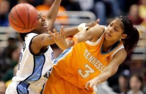 Parker, Delle Donne dan tim bola basket wanita Olimpiade AS 1996 ditetapkan untuk percandian Hall of Fame