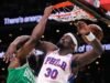 Edgecombe, Maxey mendapat malam dengan skor besar, 76ers mengalahkan Celtics 111-97 untuk menyamakan seri putaran pertama