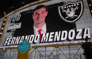 8 tim NFL dijadwalkan untuk mengambil draft pertama mereka di Putaran 2 setelah banyak pertukaran