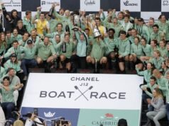 Boat Race 2026: TV, streaming, start dan rute Cambridge vs Oxford | Lainnya | Olahraga