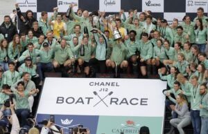 Boat Race 2026: TV, streaming, start dan rute Cambridge vs Oxford | Lainnya | Olahraga