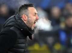 Robert De Zerbi menerima permintaan instan setelah mengambil pekerjaan di Tottenham | Sepak Bola | Olahraga