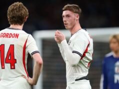 Piala Dunia XI Inggris menjadi lebih jelas setelah kekalahan Jepang saat Cole Palmer gagal | Sepak Bola | Olahraga