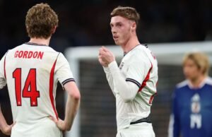 Piala Dunia XI Inggris menjadi lebih jelas setelah kekalahan Jepang saat Cole Palmer gagal | Sepak Bola | Olahraga